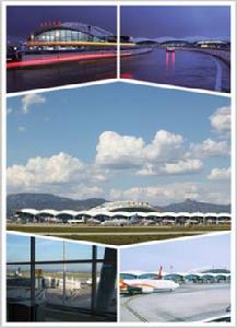 呼和浩特白塔國際機場 呼和浩特白塔國際機場