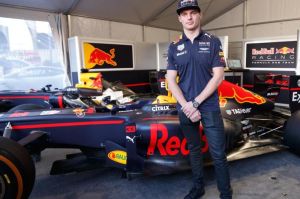 維斯塔潘[荷蘭F1車手]