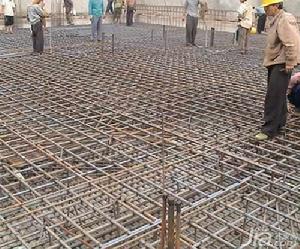 鋼筋混凝土墊層 鋼筋混凝土墊層