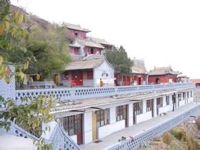 賜兒山雲泉寺風景區 賜兒山雲泉寺風景區