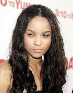 （圖）佐伊·克拉維茨