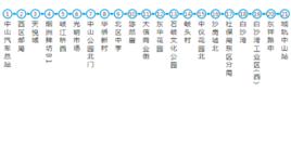 中山公交018路 中山公交018路