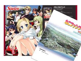 Scarlett[貓貓社於2006年推出的的GALGAME]
