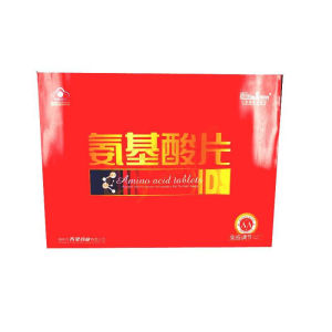 胺基酸片 胺基酸片