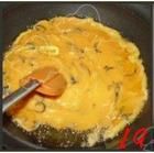 炒素蟹黃 炒素蟹黃