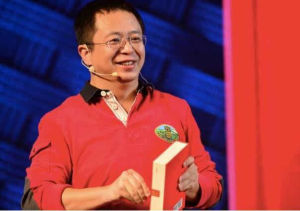 顛覆者：周鴻禕自傳