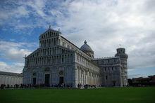 比薩大教堂廣場