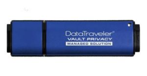 金士頓 DataTraveler Vault-Privacy Managed(4GB) 金士頓 DataTraveler Vault-Privacy Managed(4GB)