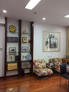 江蘇裕安律師事務所部分律師辦公室