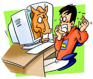 木馬病毒 木馬病毒