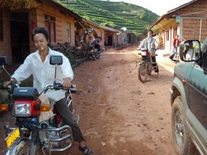 龍灘箐自然村 龍灘箐自然村