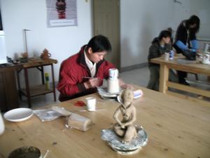 中國科學技術大學學生陶藝協會