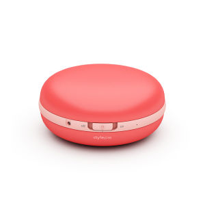 馬卡龍移動電源暖手寶