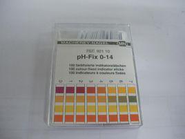 pH試紙 pH試紙