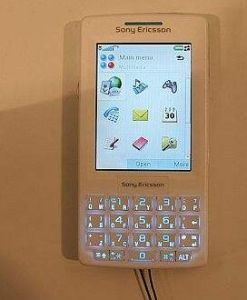 索愛M608 索愛M608