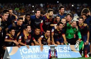 巴塞隆納俱樂部 巴塞隆納俱樂部