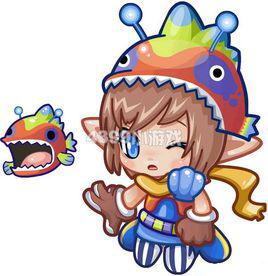 樂樂[《洛克王國》十大徽章守護者之一]