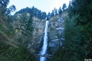 巴克山寒飛瀑 巴克山寒飛瀑