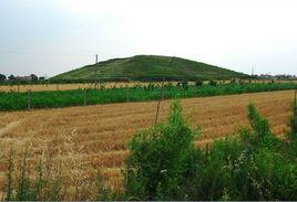 竇皇后陵 竇皇后陵