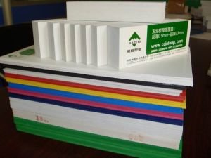 pvc發泡板