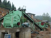 PF反擊式破碎機