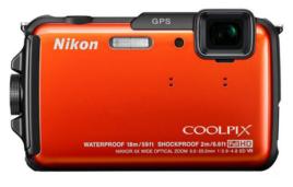 尼康AW110s 尼康AW110s