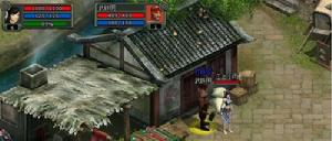 《江山美人》[遊戲]