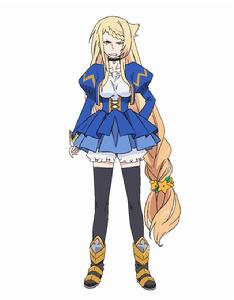 魔王大人 Retry[EKACHI EPILKA改編的電視動畫]