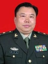 李亞洲[四川軍區司令員]