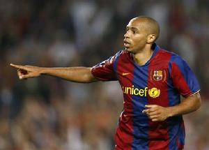 Thierry Henry