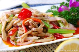 麻辣肚絲 麻辣肚絲