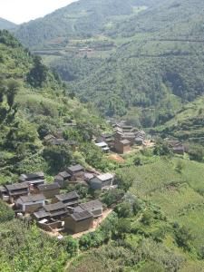 白泥凹村 白泥凹村