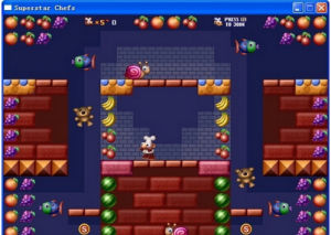 《巨星廚師》 《巨星廚師》