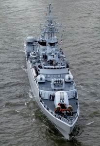 江凱級護衛艦