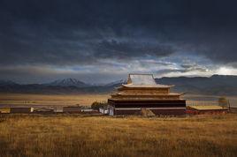 阿柔大寺 阿柔大寺