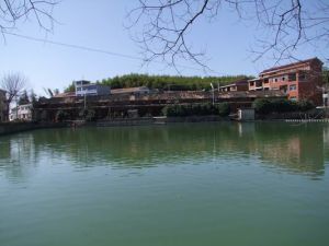 大山頭村 大山頭村