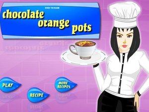 橙子朱古力派 橙子朱古力派