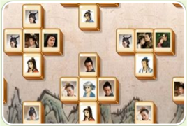 軒轅劍之天之痕連連看 軒轅劍之天之痕連連看