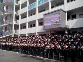 孝感市孝南區實驗國小 孝感市孝南區實驗國小