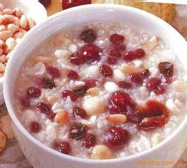 八寶蓮子粥 八寶蓮子粥