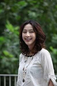 劇照——廣西美女，張儷，溫婉大氣。