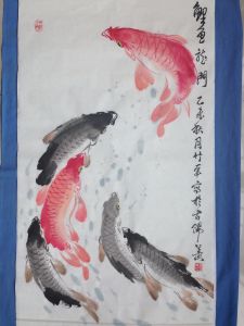 鯉魚龍門