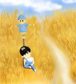 點燃稻草人 點燃稻草人