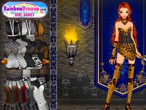 公主戰袍 公主戰袍