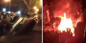 2&middot;4費城警民衝突事件