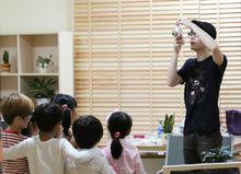 《一年級》劇照