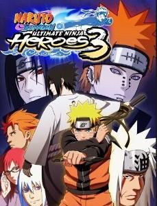 火影忍者疾風傳究極覺醒 火影忍者疾風傳究極覺醒