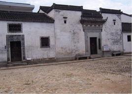 胡適故居[上海胡適故居]