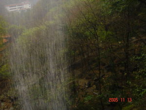 太白頂自然保護區