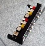 前置USB接口 前置USB接口